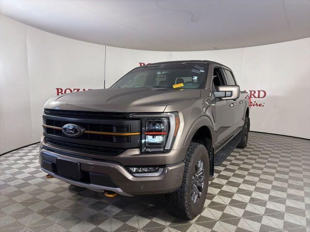 used 2022 Ford F-150 car, priced at $49,500
