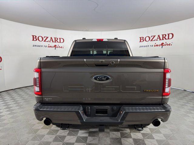 used 2022 Ford F-150 car, priced at $49,500