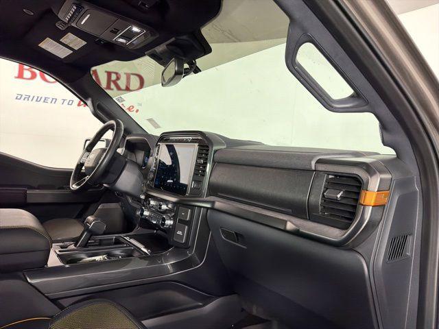 used 2022 Ford F-150 car, priced at $49,500