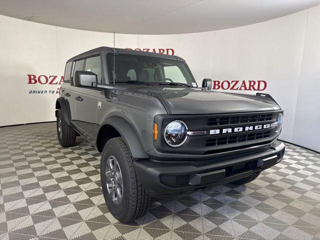 new 2025 Ford Bronco car, priced at $43,919