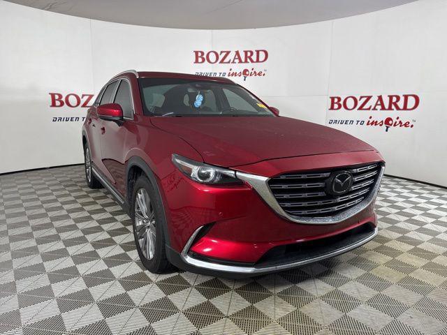 used 2023 Mazda CX-9 car, priced at $25,000