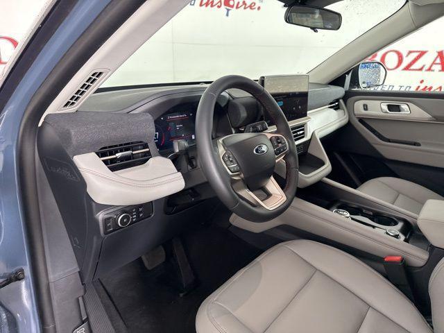 new 2026 Ford Explorer car, priced at $44,540