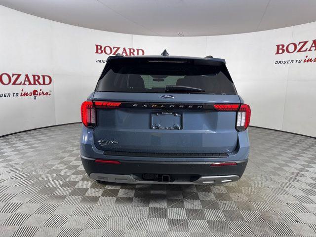 new 2026 Ford Explorer car, priced at $44,540