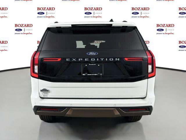new 2026 Ford Expedition car, priced at $81,225