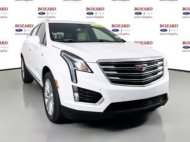 used 2019 Cadillac XT5 car, priced at $16,750