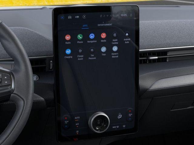 new 2025 Ford Mustang Mach-E car, priced at $35,580