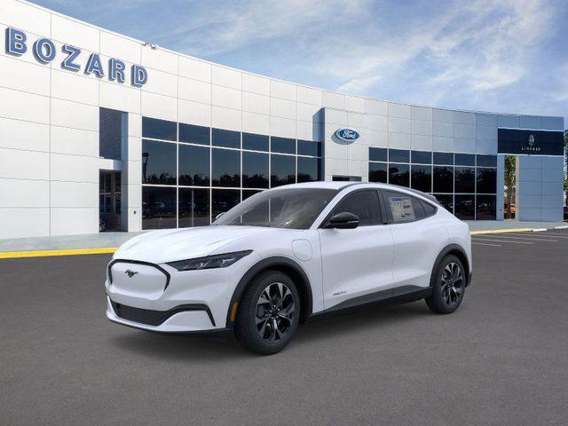 new 2025 Ford Mustang Mach-E car, priced at $35,580