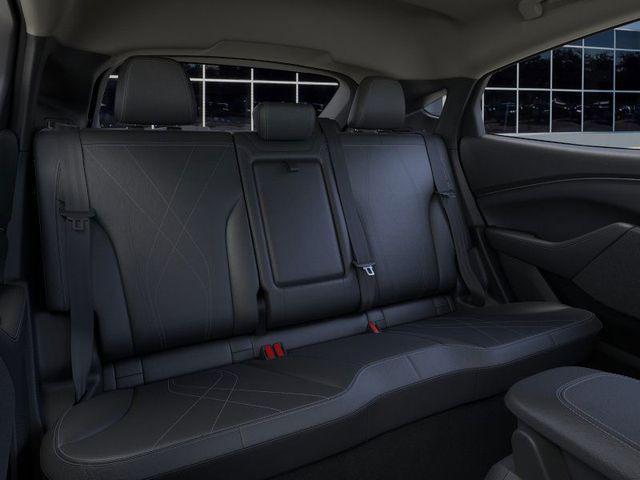 new 2025 Ford Mustang Mach-E car, priced at $35,580