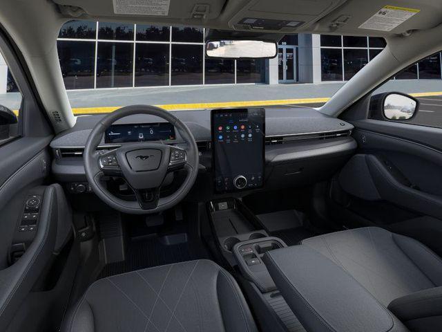 new 2025 Ford Mustang Mach-E car, priced at $35,580
