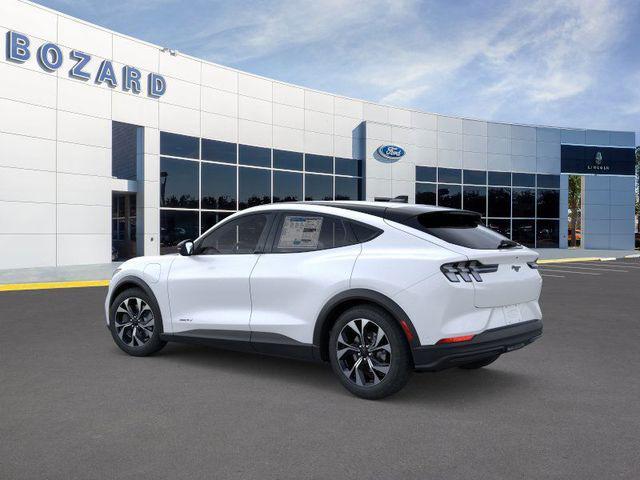 new 2025 Ford Mustang Mach-E car, priced at $35,580