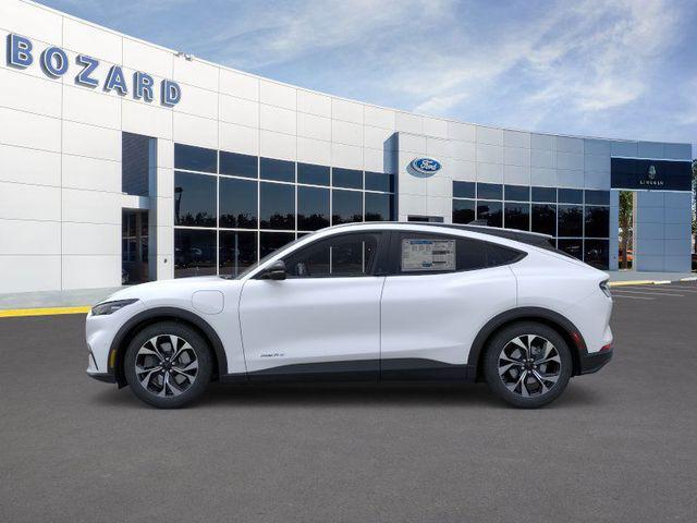 new 2025 Ford Mustang Mach-E car, priced at $35,580