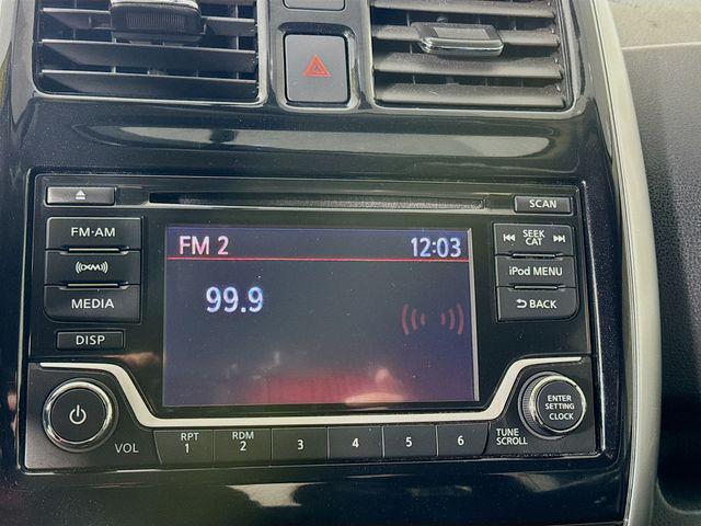 used 2017 Nissan Versa Note car, priced at $6,250