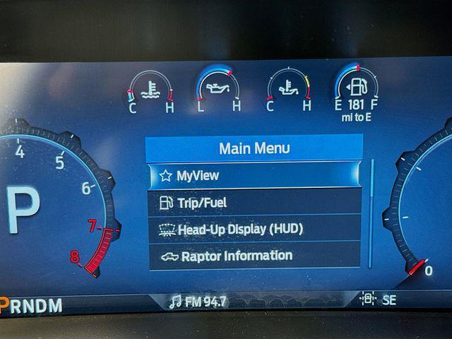 used 2025 Ford F-150 car, priced at $135,000