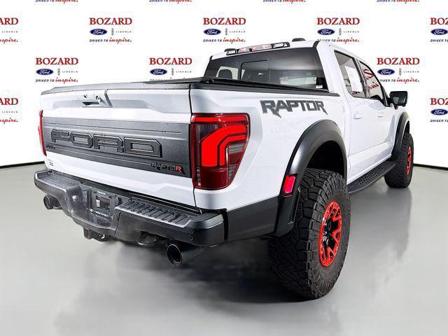 used 2025 Ford F-150 car, priced at $135,000
