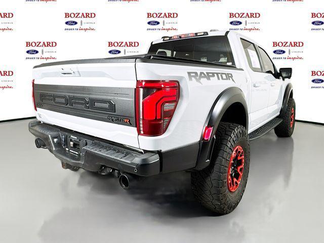 used 2025 Ford F-150 car, priced at $135,000