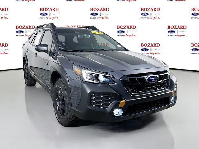used 2025 Subaru Outback car, priced at $35,000