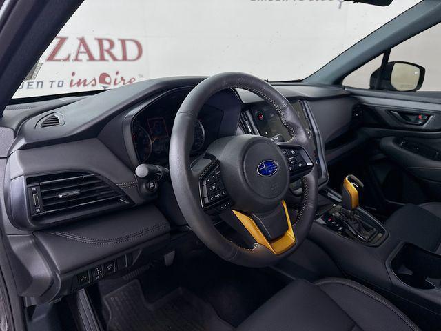 used 2025 Subaru Outback car, priced at $35,000