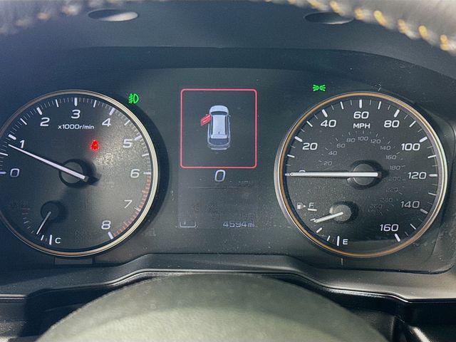 used 2025 Subaru Outback car, priced at $35,000