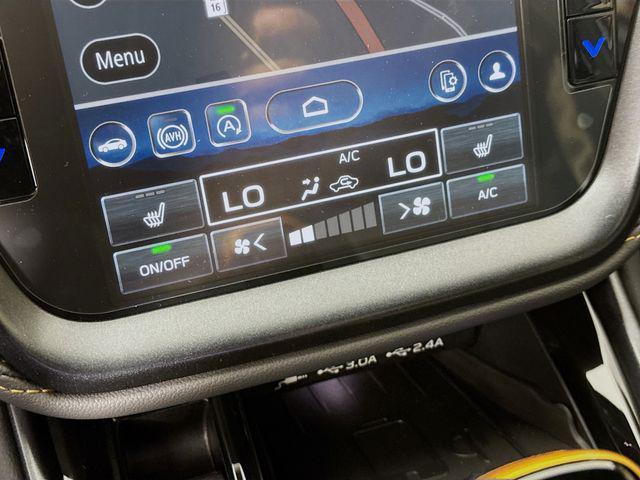 used 2025 Subaru Outback car, priced at $35,000