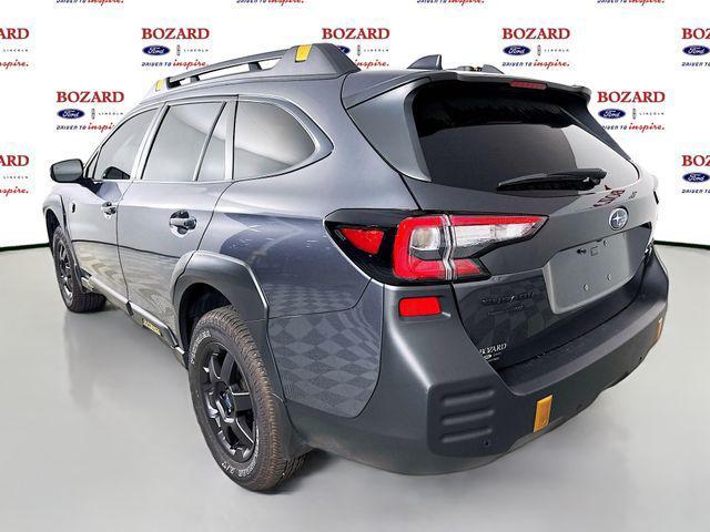 used 2025 Subaru Outback car, priced at $35,000