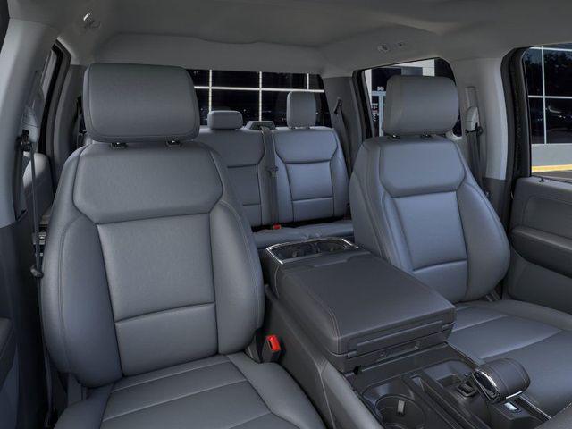 new 2025 Ford F-150 Lightning car, priced at $59,269