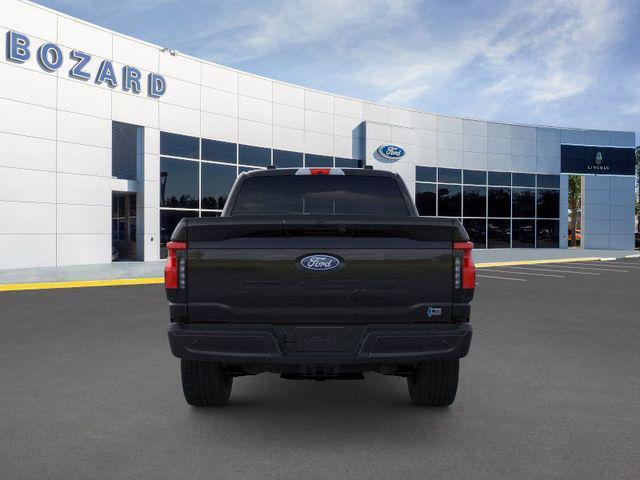 new 2025 Ford F-150 Lightning car, priced at $59,269