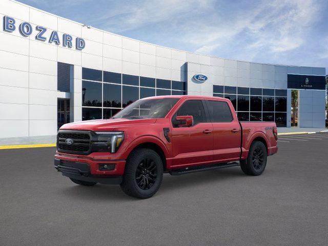 new 2026 Ford F-150 car, priced at $70,960