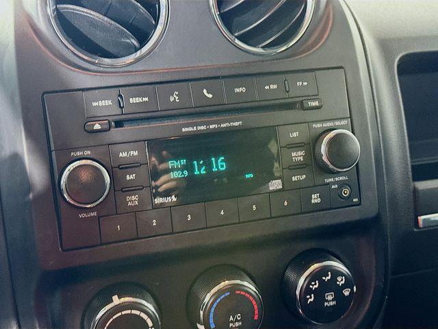 used 2017 Jeep Patriot car, priced at $10,250