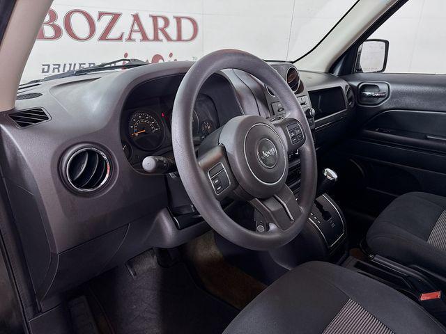 used 2017 Jeep Patriot car, priced at $10,250