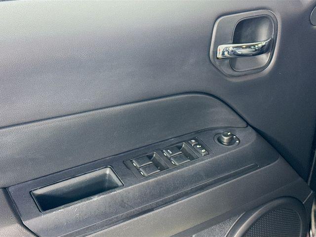 used 2017 Jeep Patriot car, priced at $10,250