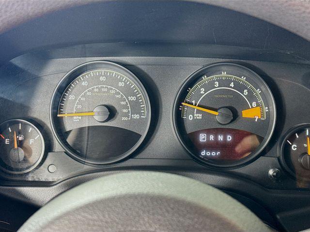 used 2017 Jeep Patriot car, priced at $10,250