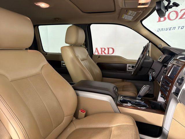 used 2012 Ford F-150 car, priced at $12,750