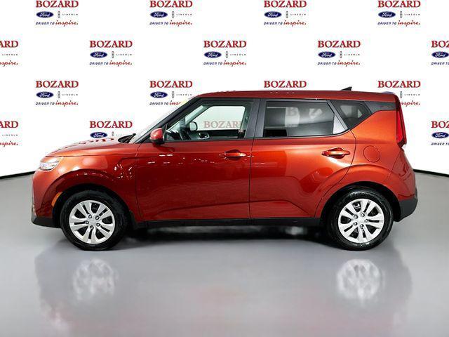 used 2022 Kia Soul car, priced at $14,000