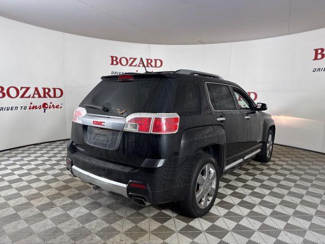 used 2015 GMC Terrain car, priced at $12,000