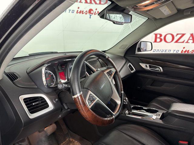 used 2015 GMC Terrain car, priced at $12,000