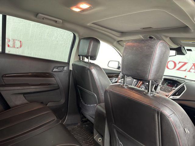 used 2015 GMC Terrain car, priced at $12,000