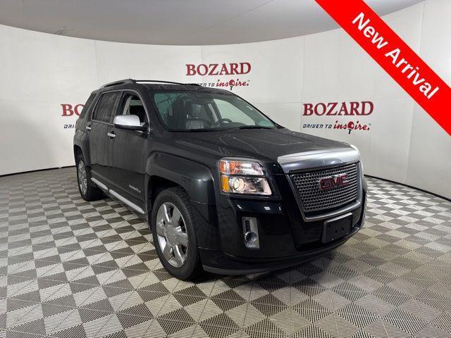 used 2015 GMC Terrain car, priced at $12,000