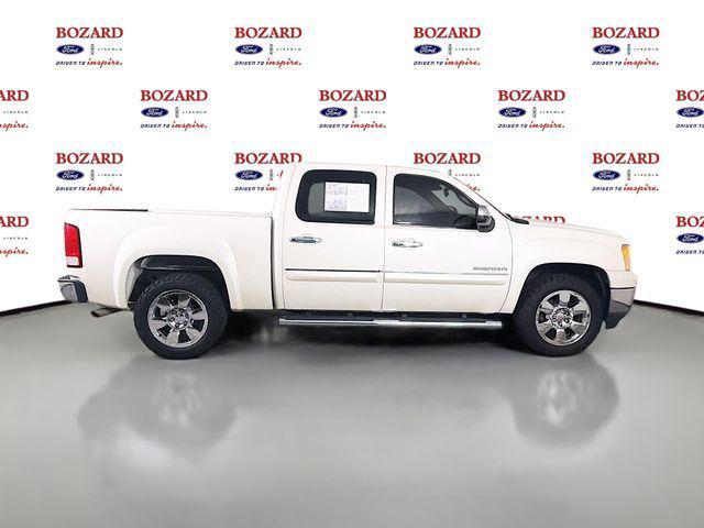 used 2011 GMC Sierra 1500 car, priced at $14,000