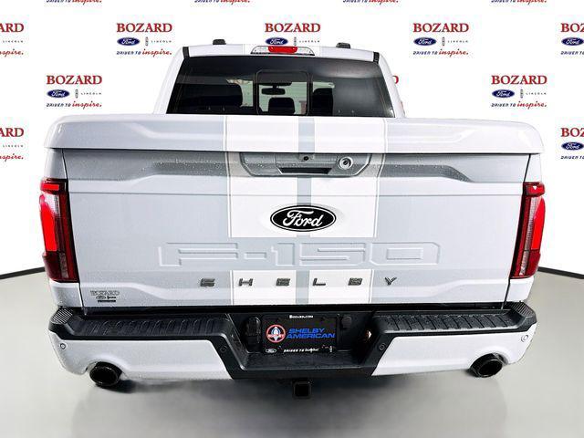 new 2025 Ford F-150 car, priced at $135,000