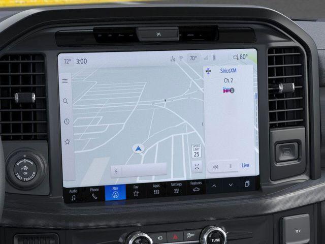 new 2025 Ford F-150 car, priced at $135,000