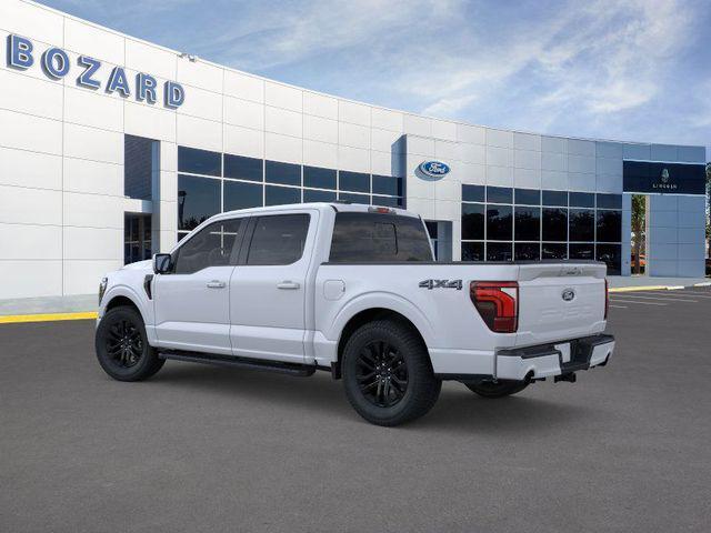 new 2025 Ford F-150 car, priced at $135,000