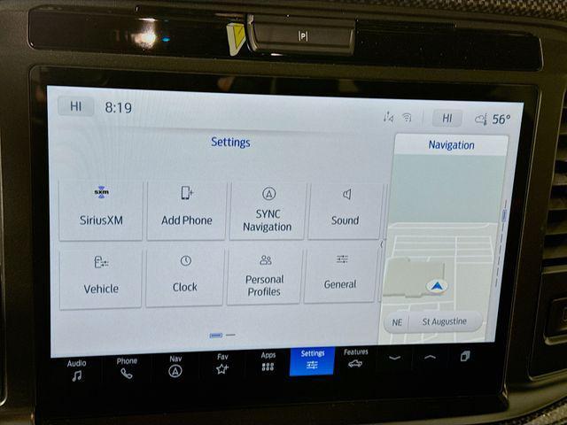 new 2025 Ford F-150 car, priced at $135,000