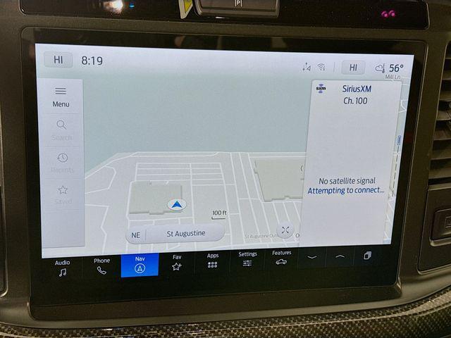 new 2025 Ford F-150 car, priced at $135,000