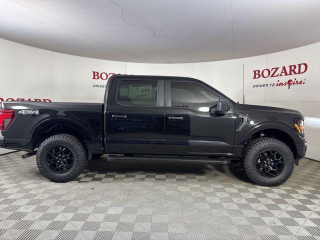 new 2025 Ford F-150 car, priced at $50,526