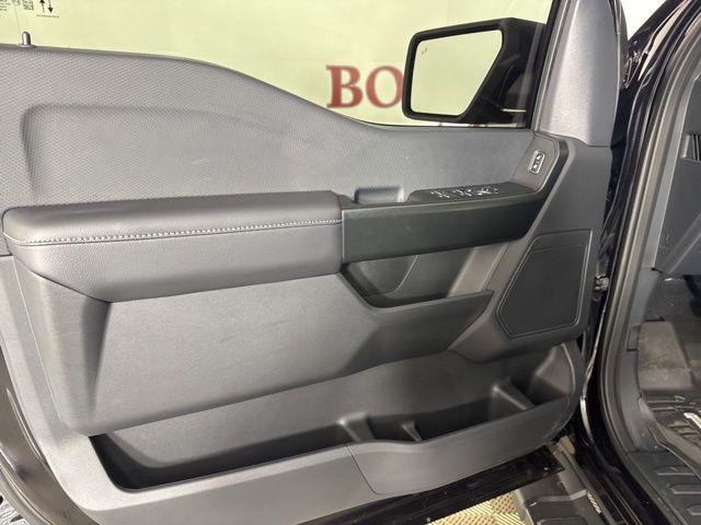 new 2025 Ford F-150 car, priced at $50,526