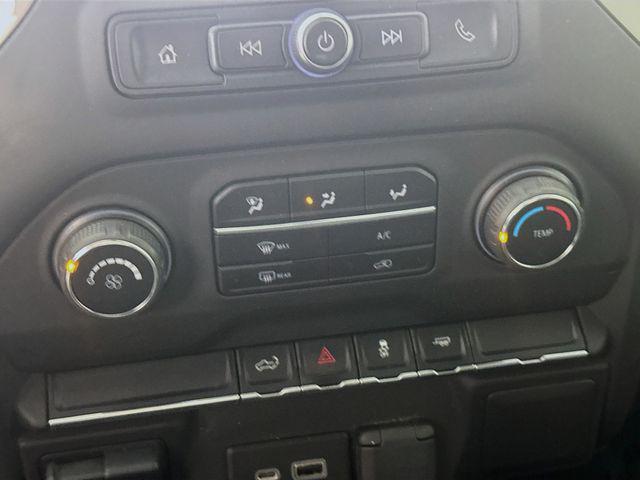 used 2021 Chevrolet Silverado 2500 car, priced at $23,000