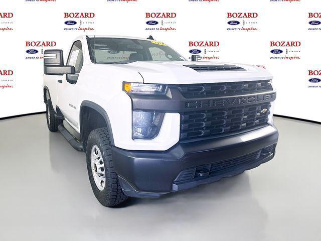 used 2021 Chevrolet Silverado 2500 car, priced at $23,000