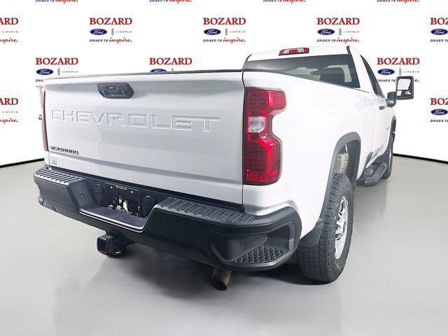 used 2021 Chevrolet Silverado 2500 car, priced at $23,000