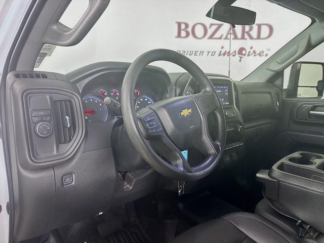 used 2021 Chevrolet Silverado 2500 car, priced at $23,000