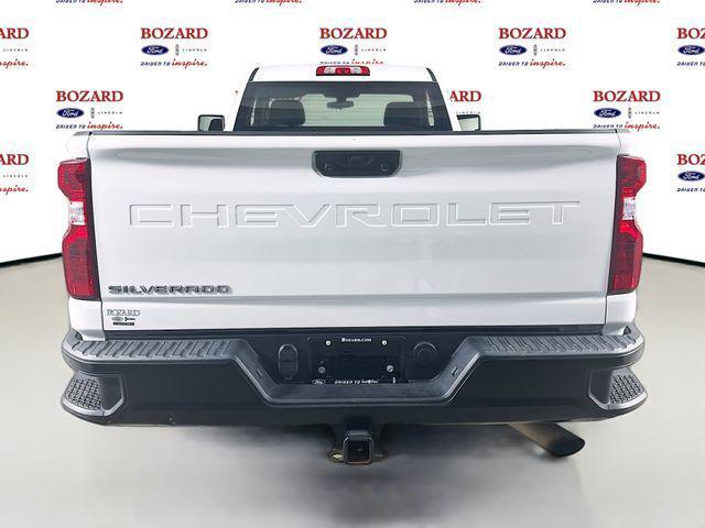 used 2021 Chevrolet Silverado 2500 car, priced at $23,000